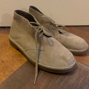Clark’s Women’s Suede Desert Boots